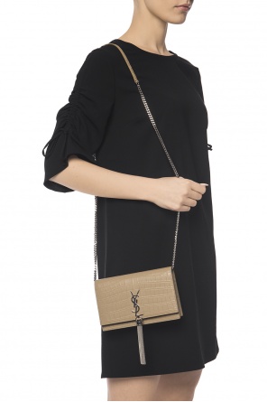 'monogram' shoulder bag, zdjęcie 2 'monogram' shoulder bag od Saint Laurent